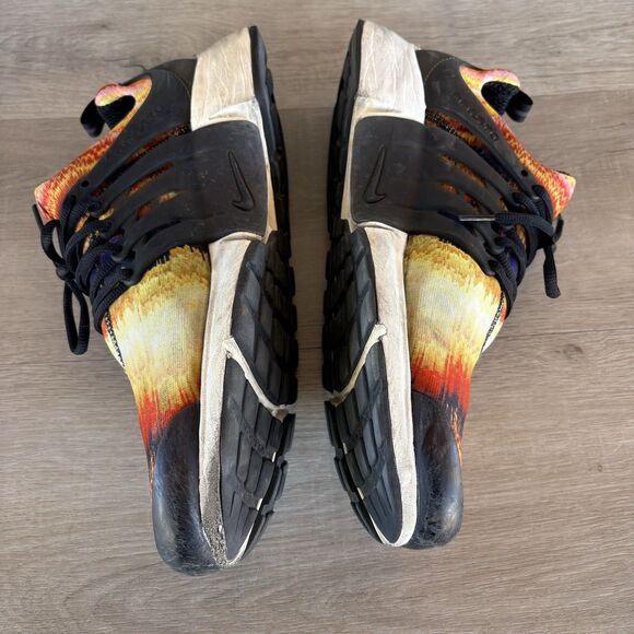 Nike Air Presto GPX Mens Size 12 \'Vivid Sulfur\' Sneakers Shoes 848188-700